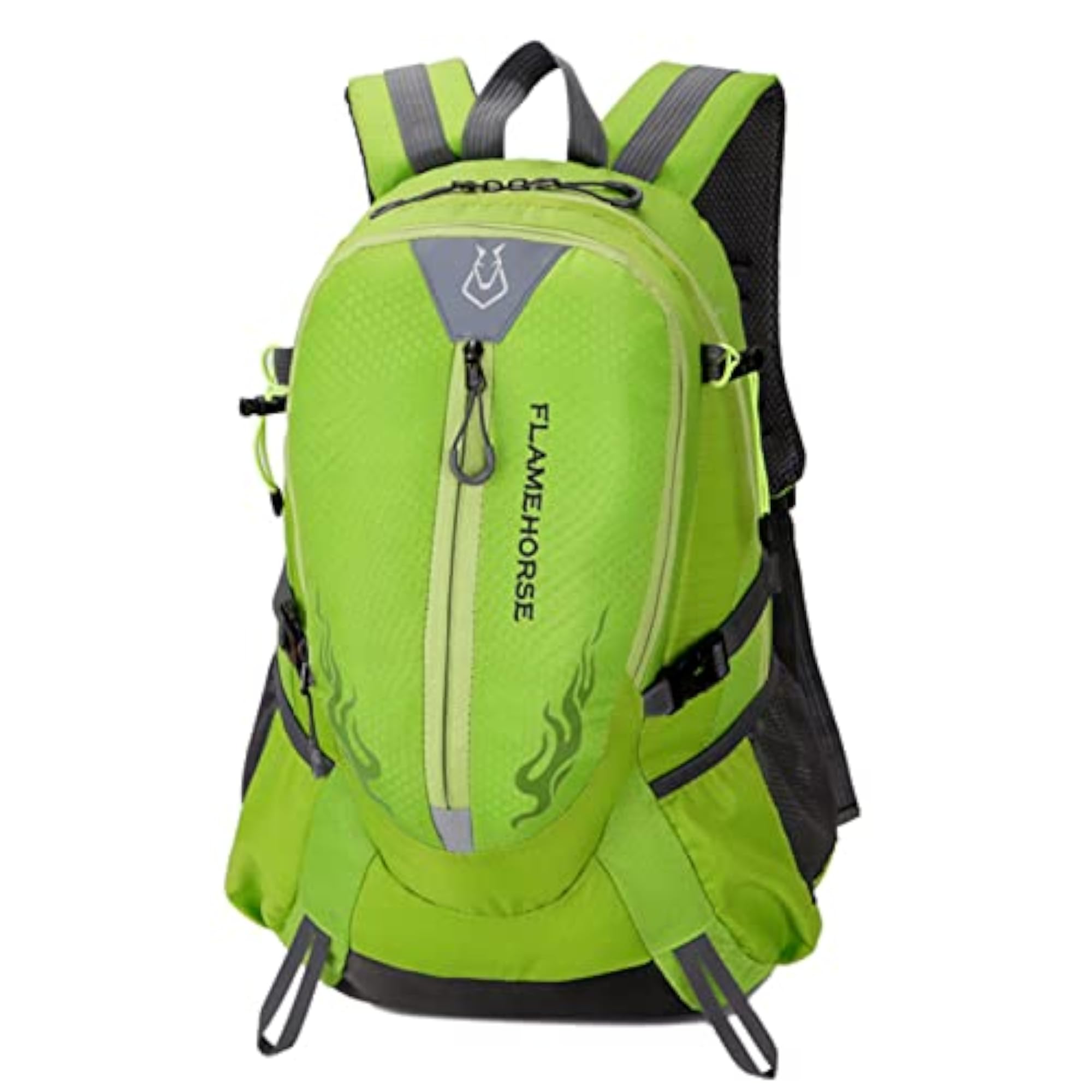 Lightweight Water-Resistant Hiking Backpack, Outdoor Travel